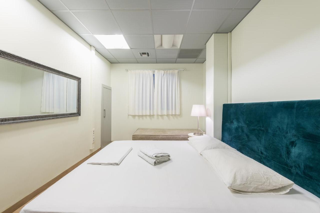 Athens Welcome Suites Apartments Exterior photo