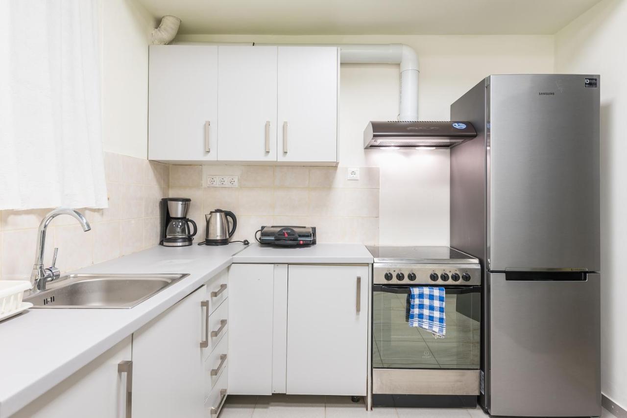 Athens Welcome Suites Apartments Exterior photo